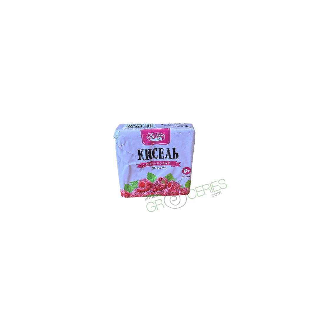Khutorok Raspberry Kissel – For Boiling