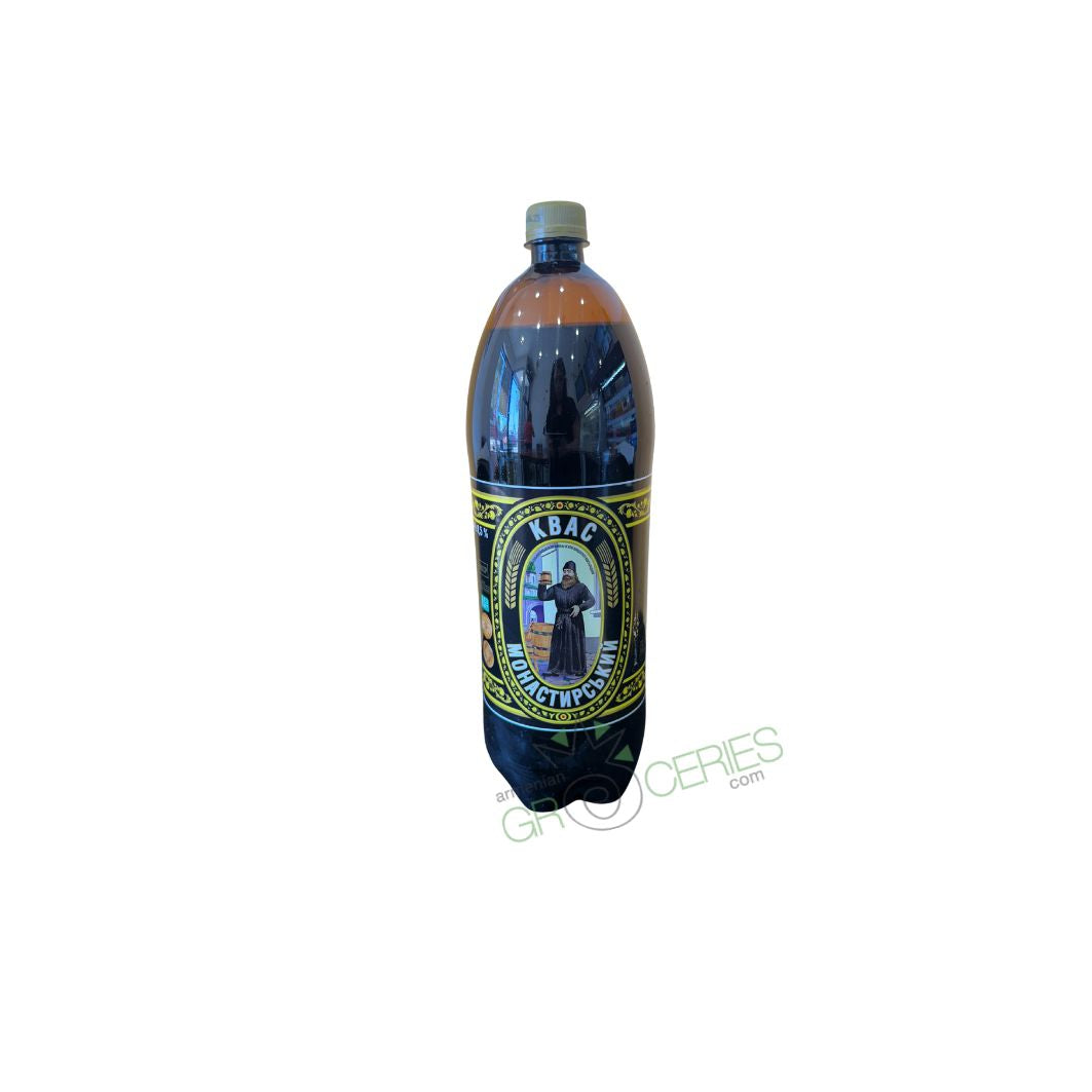 Monastic Kvass – Traditional Fermented Rye Beverage