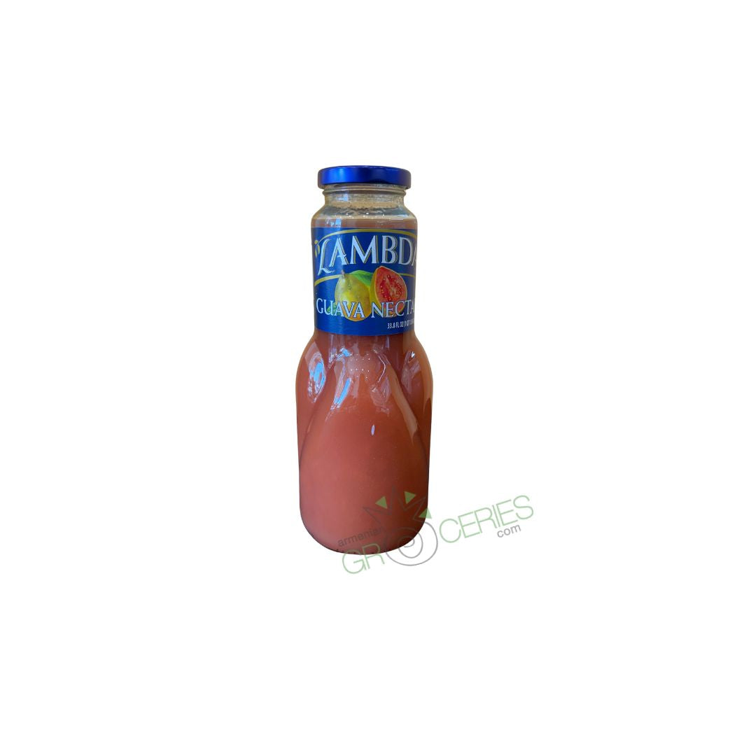 Lambda Guava Nectar