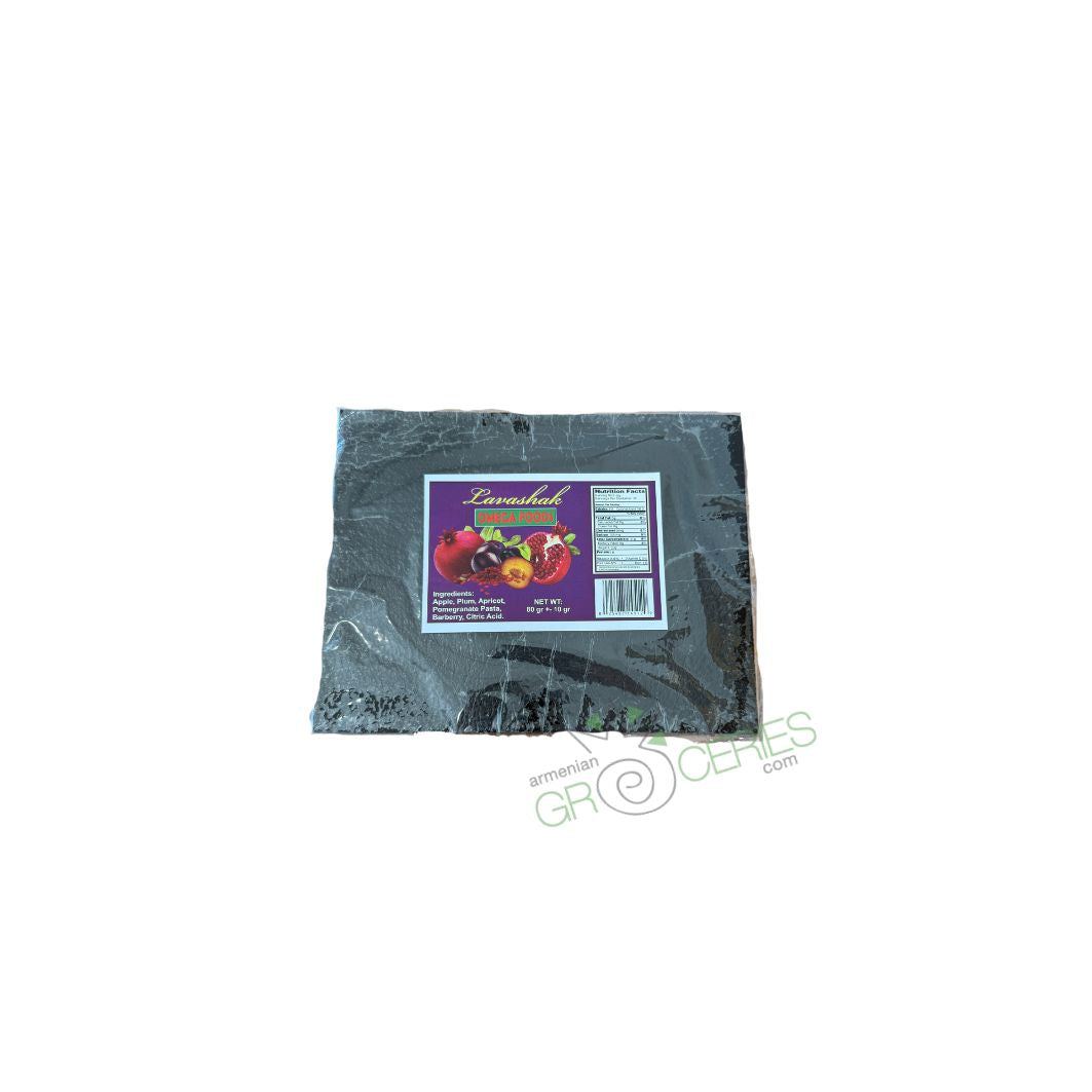 Lavashak Mixed Fruit - Fruit Leather