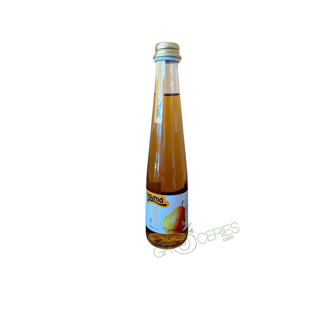 Layma Pear Lemonade Soda