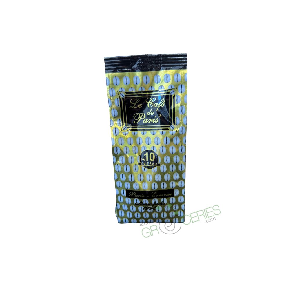 Le Café de Paris No. 10 – Premium Ground Coffee