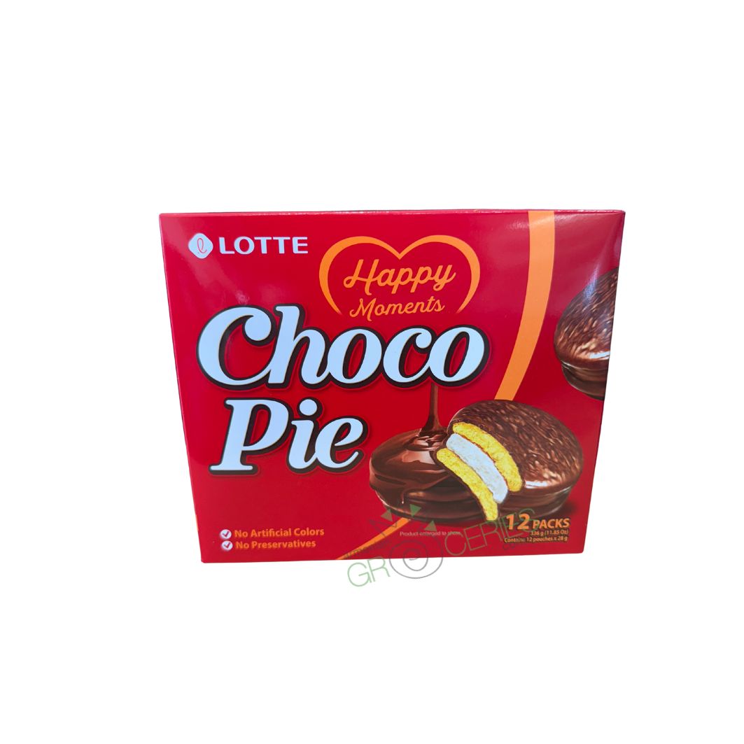 Lotte Choco Pie