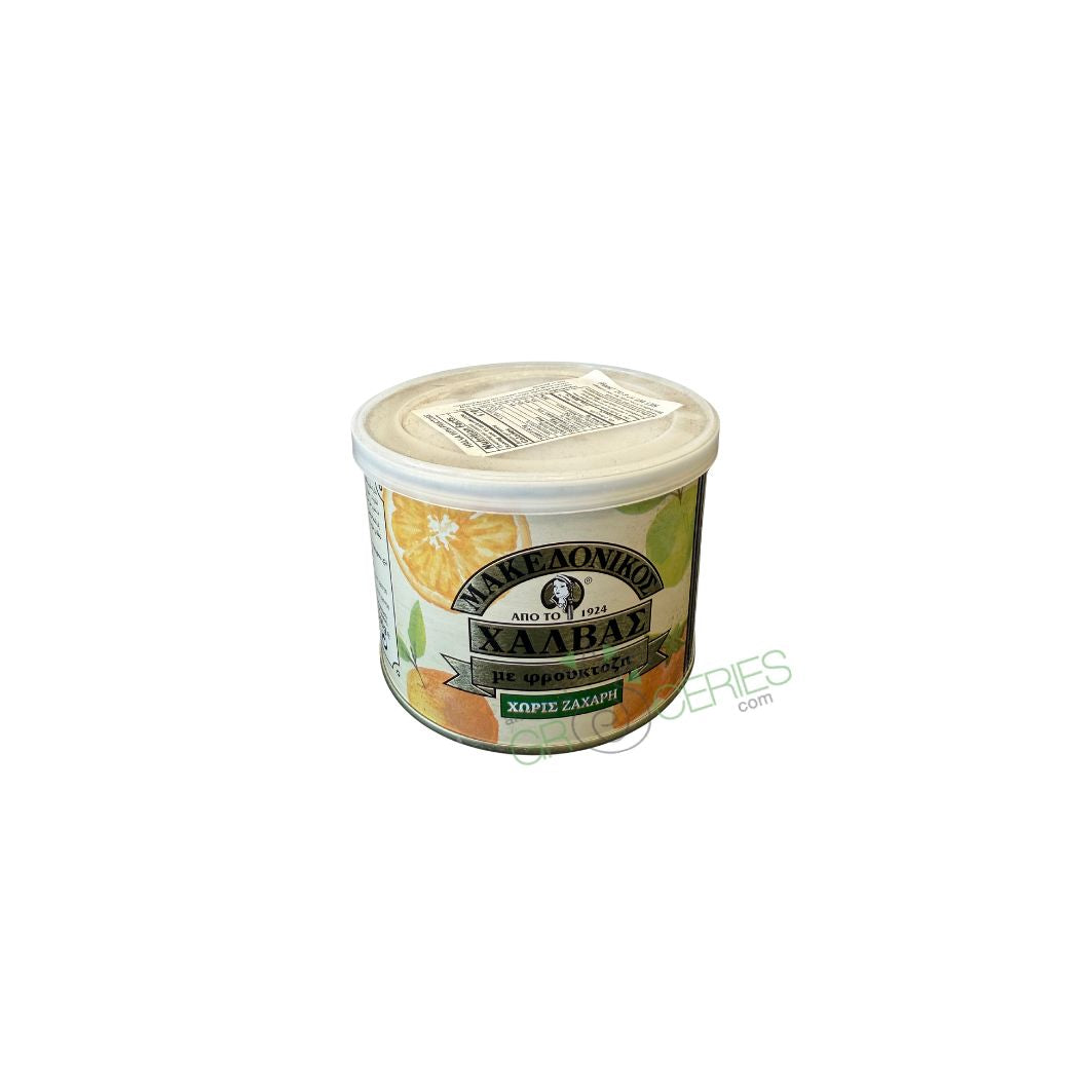 Makedonikos Halva with Fruit – Sugar Free