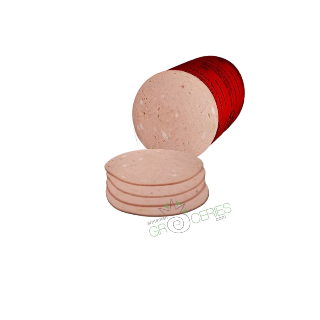 Mikaelian Mortadella with Garlic