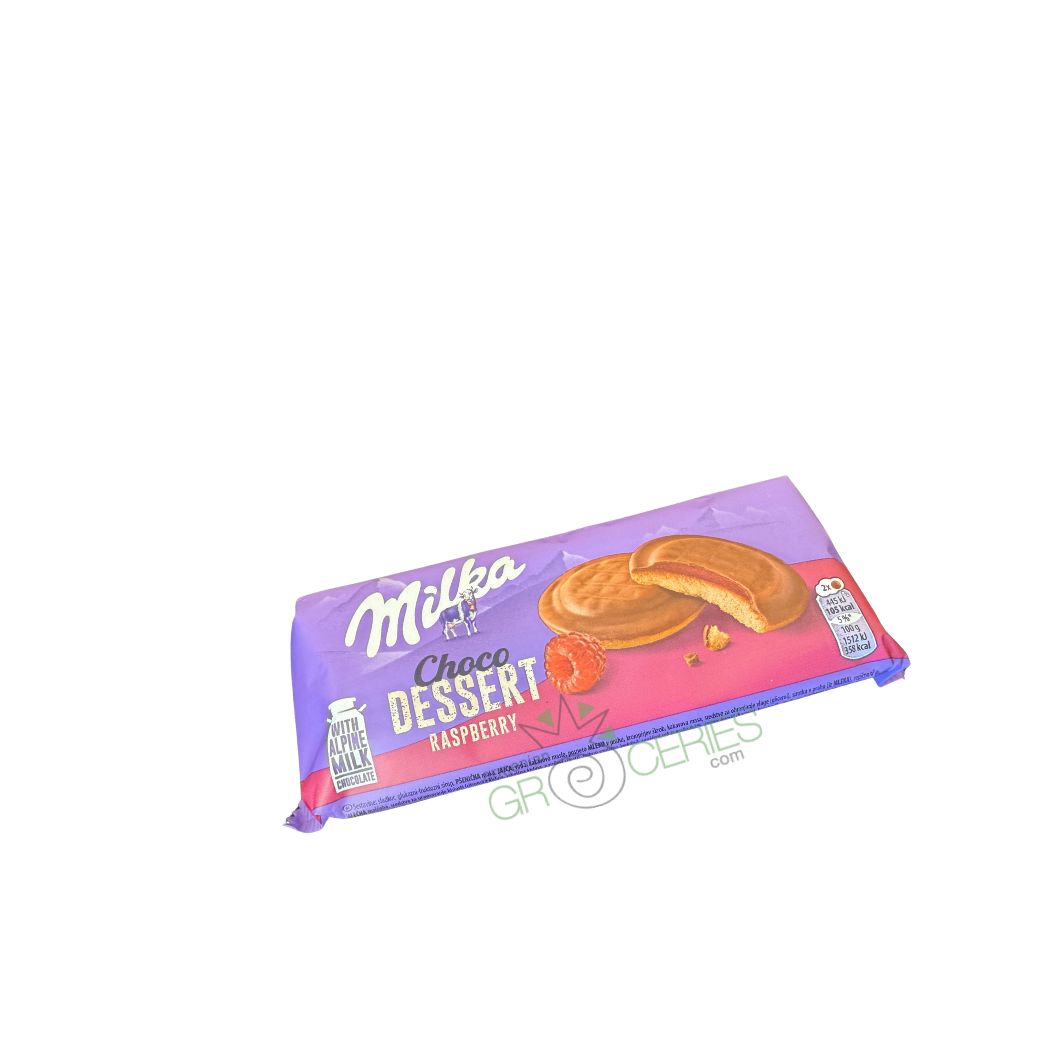Milka Choco Dessert Raspberry