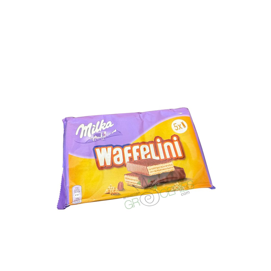 Milka Waffelini (5x1)