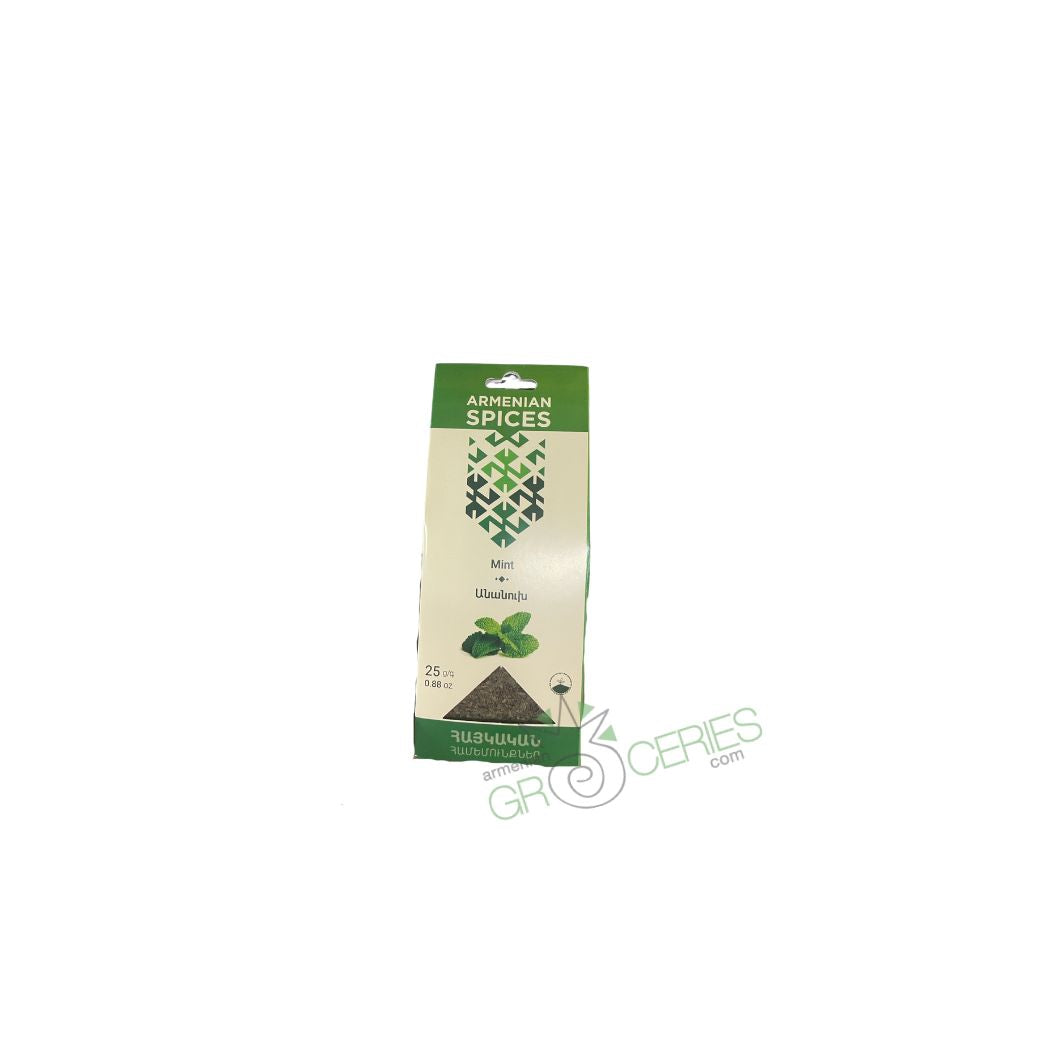 Armenian Spices – Mint