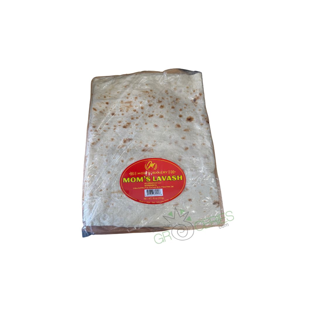 Mom's Bakery – Mom’s Lavash (Traditional Armenian Flatbread)