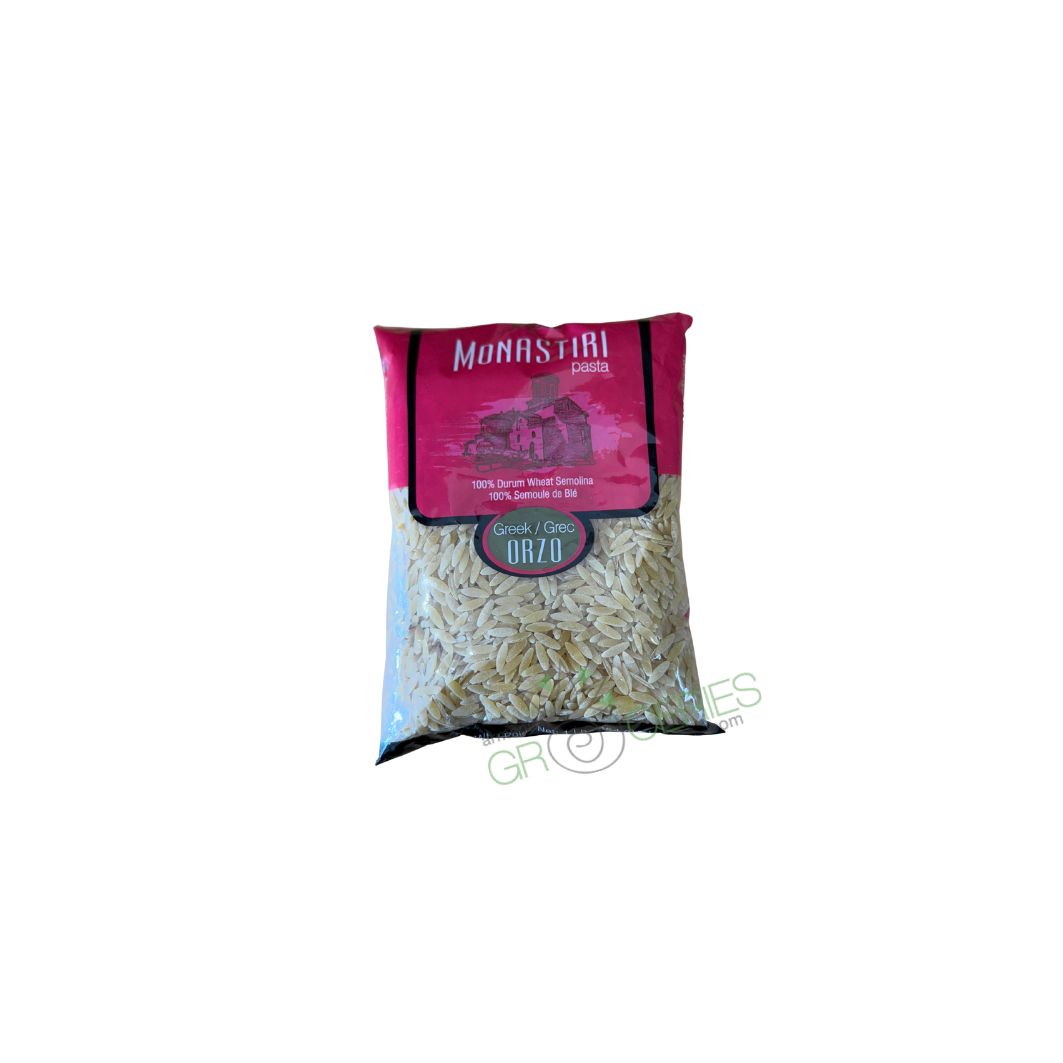 Monastiri Greek Orzo Pasta