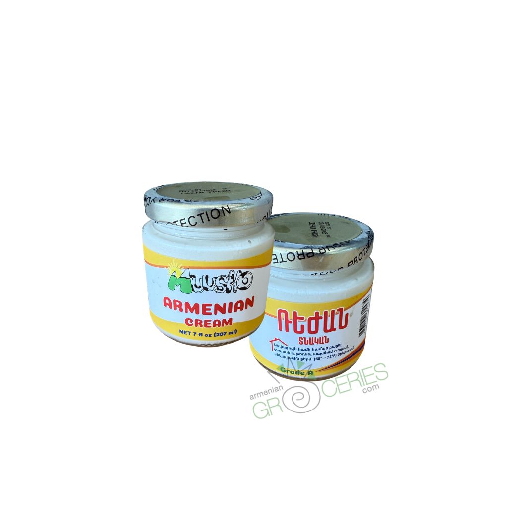 Muusho Armenian Cream