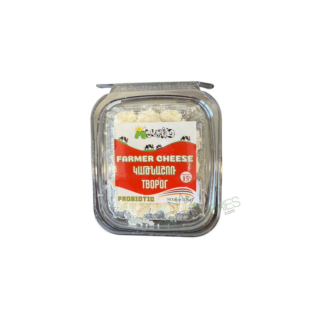 Muusho Farmer Cheese