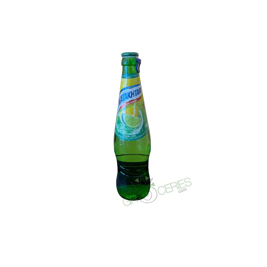 Natakhtari Lemon-Lime Soda