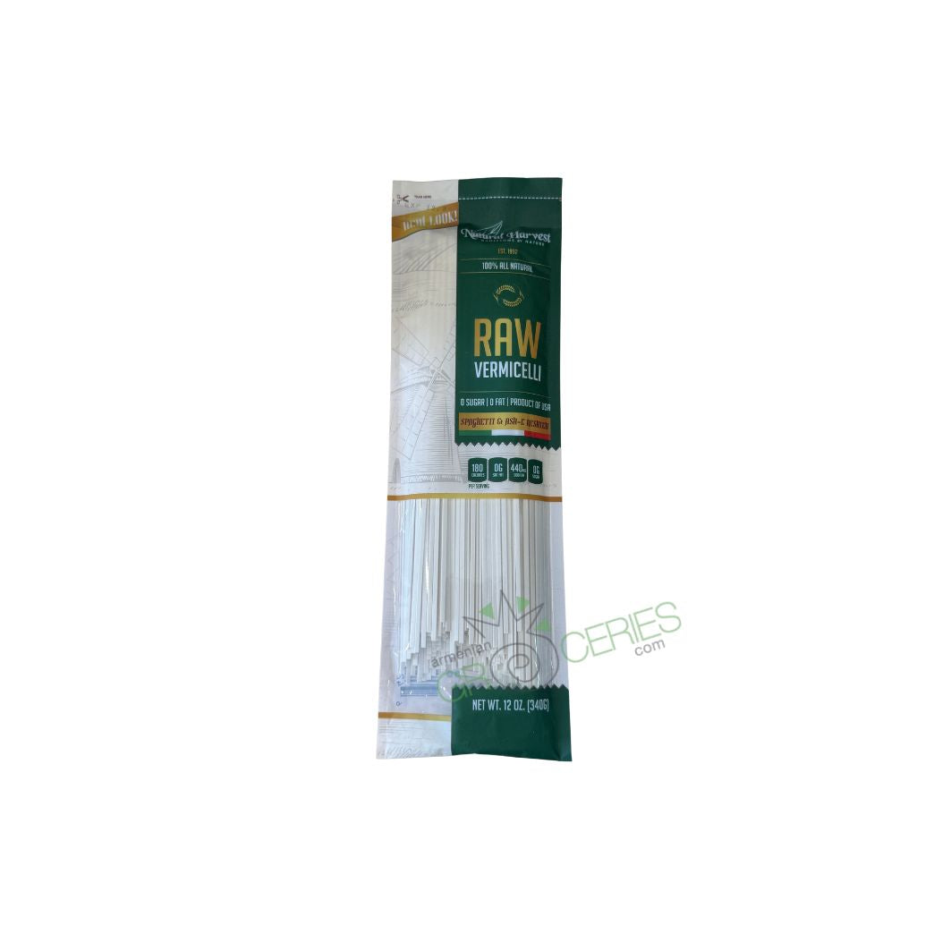Natural Harvest Raw Vermicelli