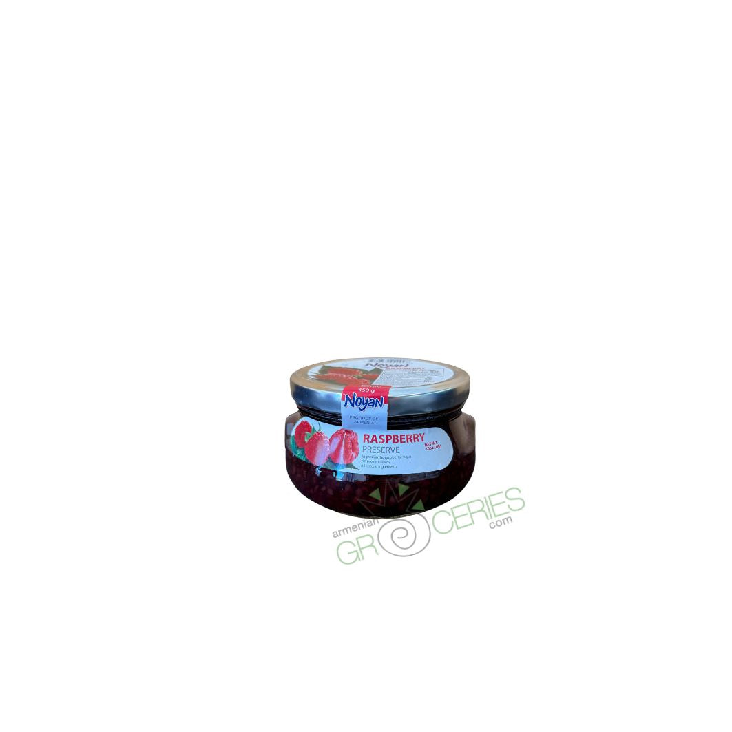 Noyan Raspberry Preserve