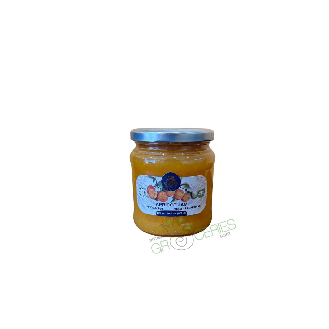 Nurini Apricot Jam