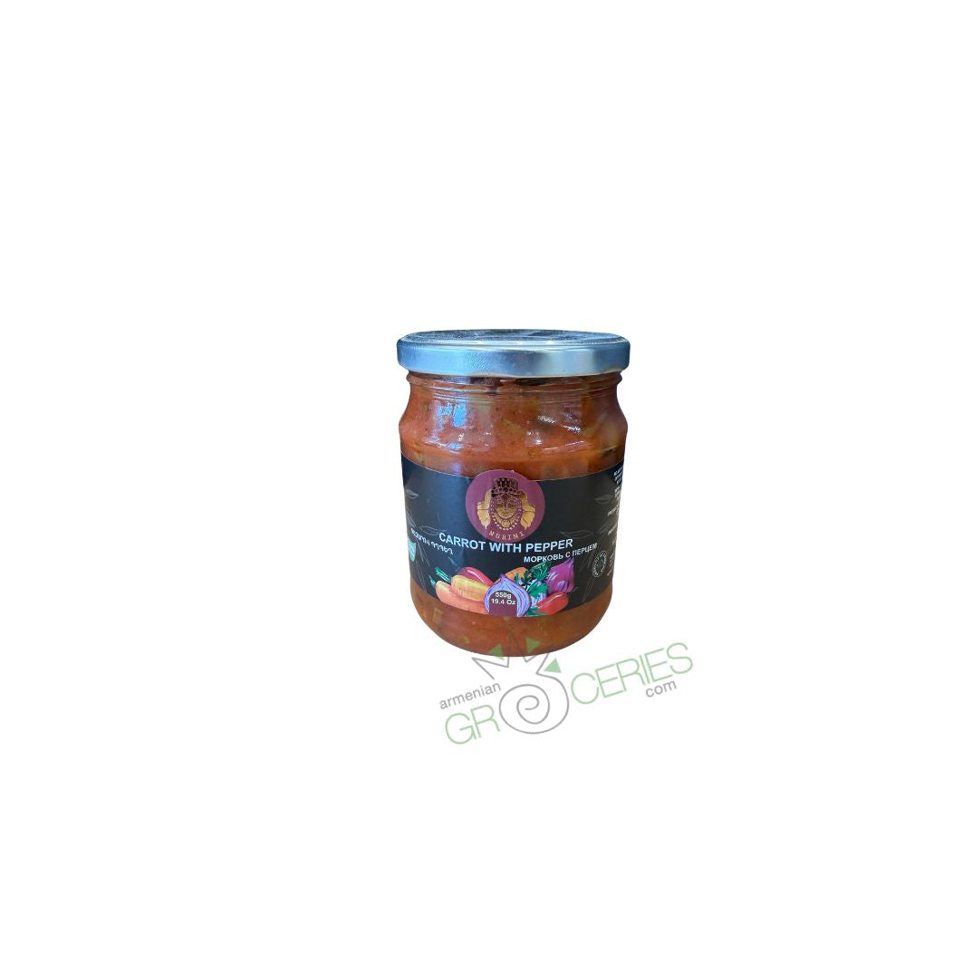 Nurini Carrot with Pepper