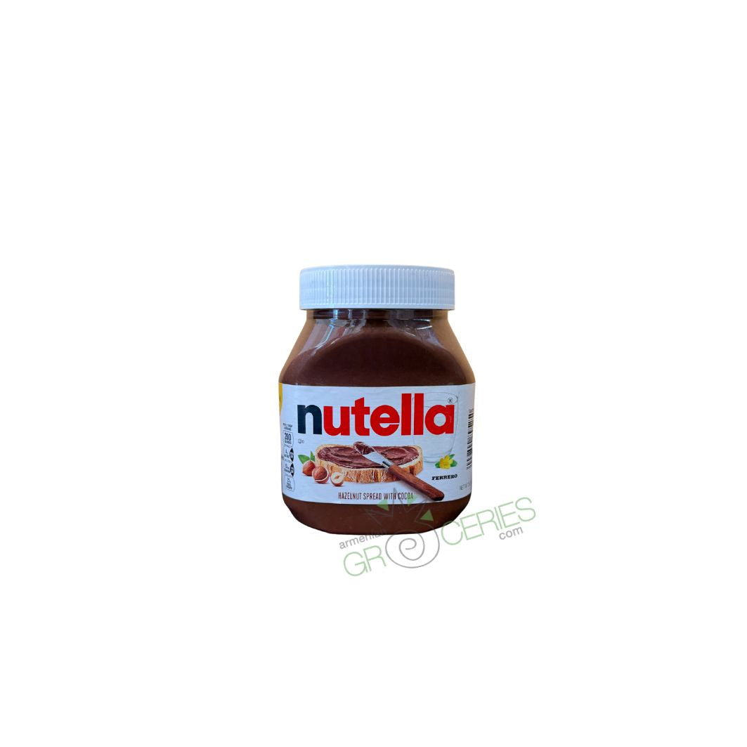 Nutella Hazelnut Spread (large)