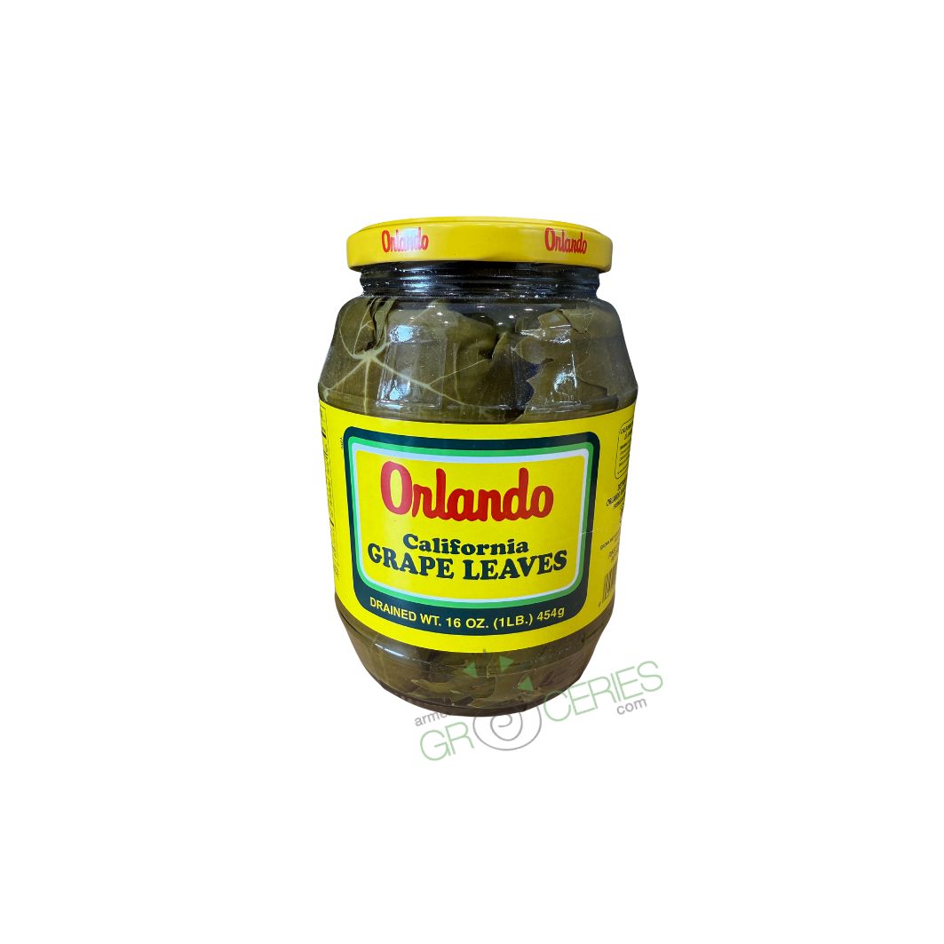 Orlando California Grape Leaves