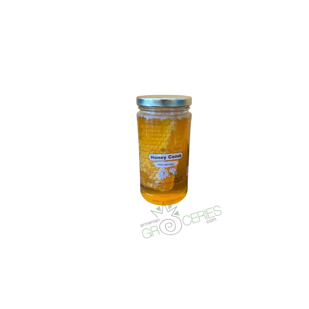 Oxnard Honey Comb Honey