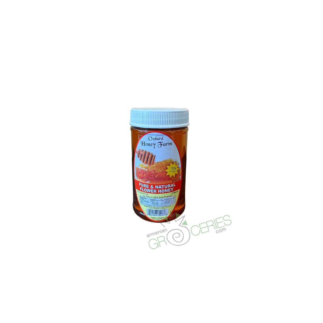 Oxnard Pure & Natural Flower Honey