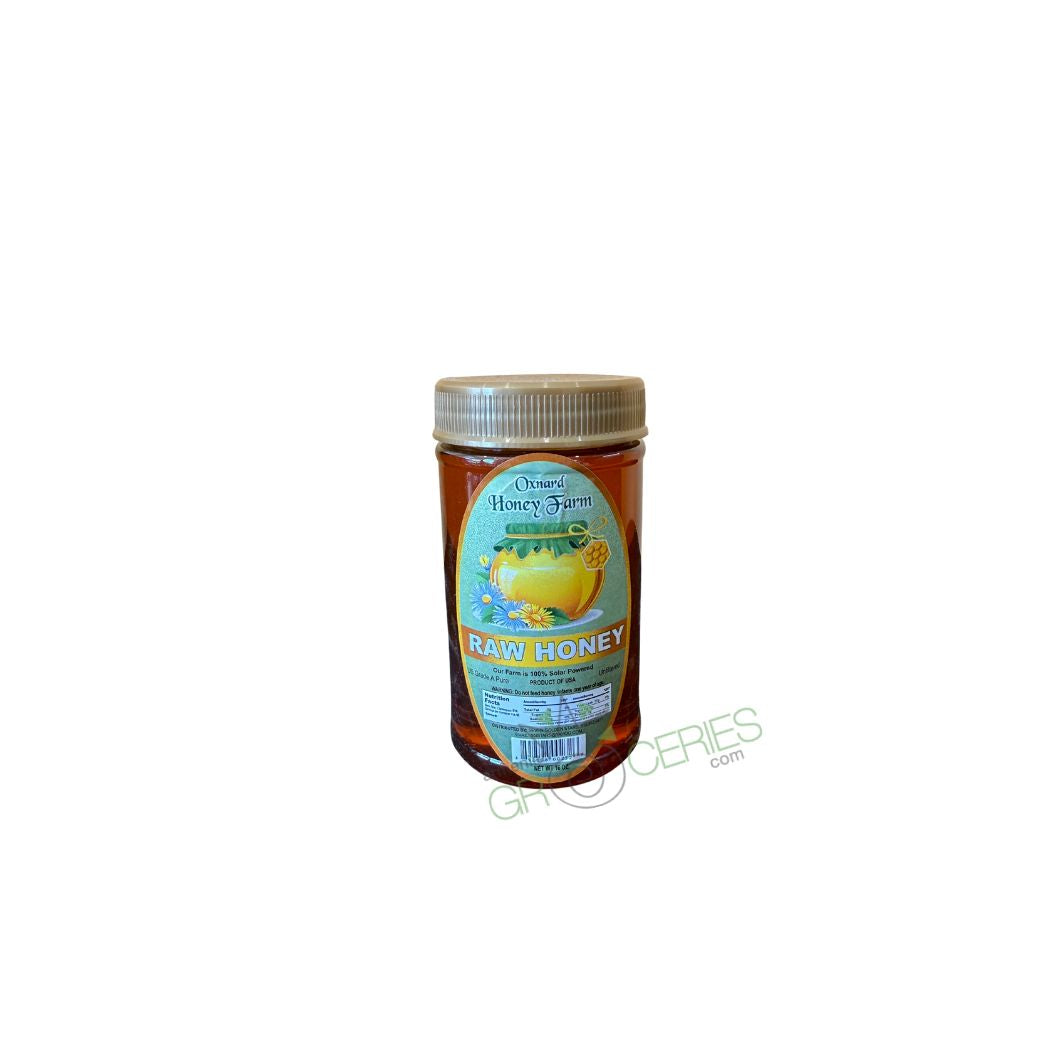 Oxnard Honey Farm – Raw Honey