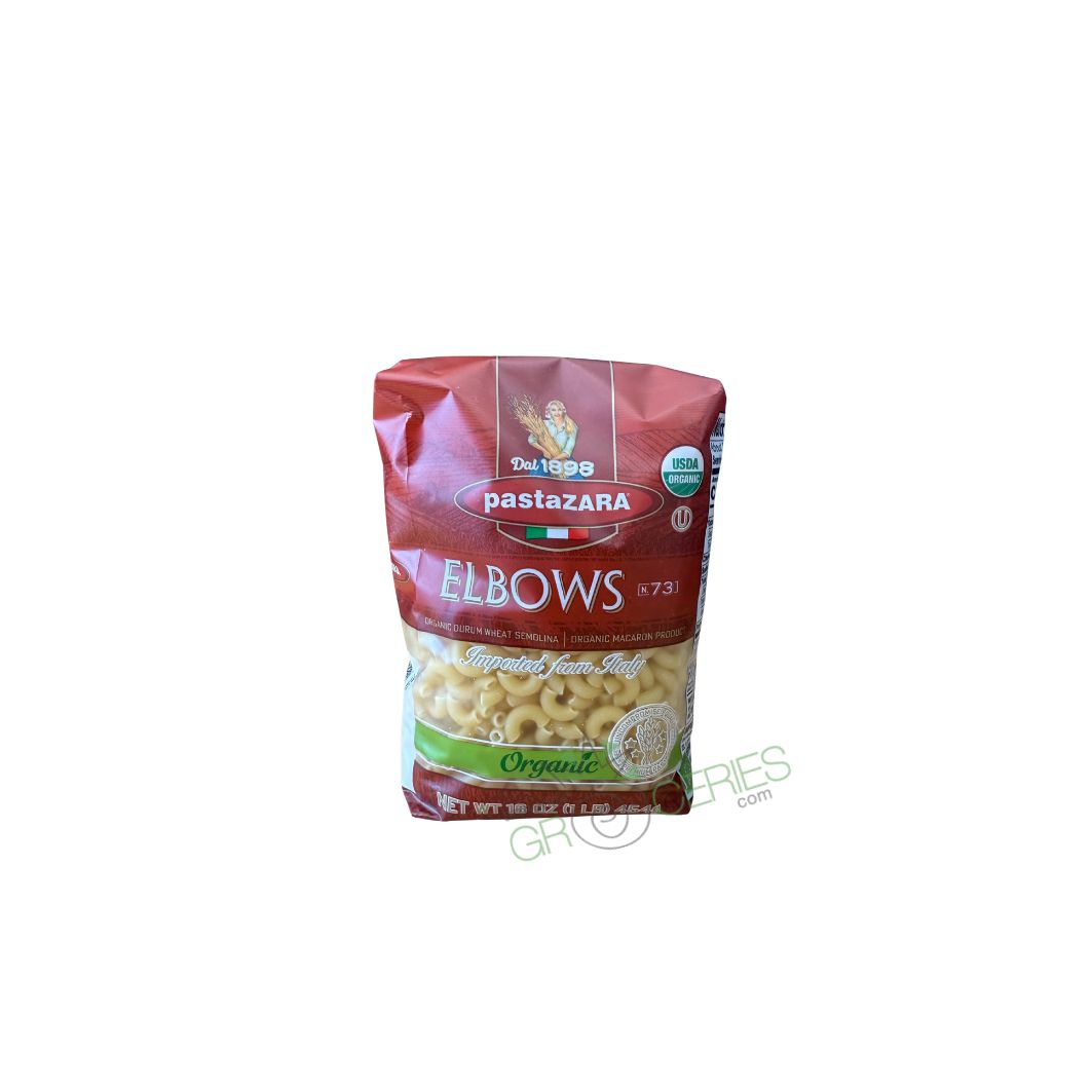 Pasta Zara Organic Elbows No. 731