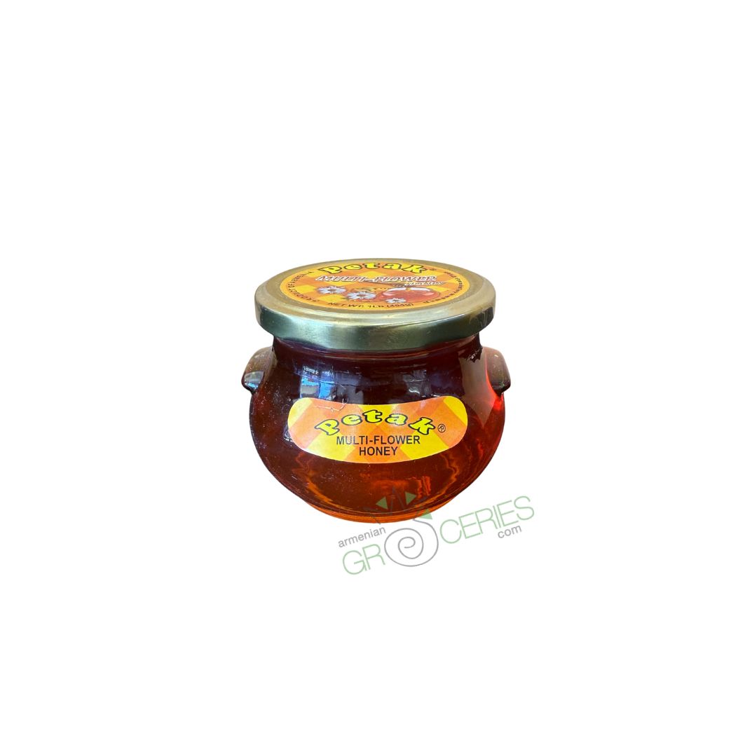 Petak Multi-Flower Honey