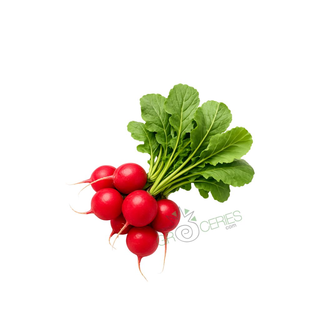 Radishes