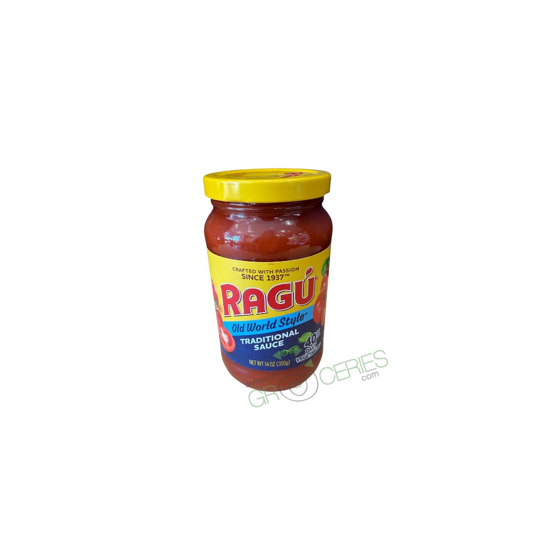 Ragu Old World Style Traditional Sauce 14 oz