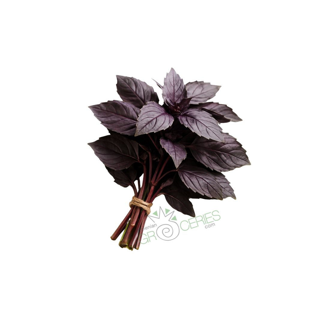 Red Basil