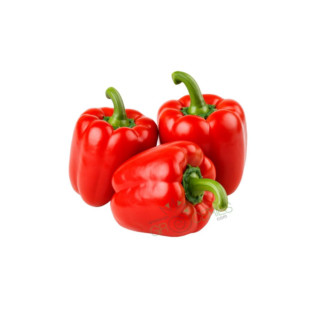 Red Bell Peppers