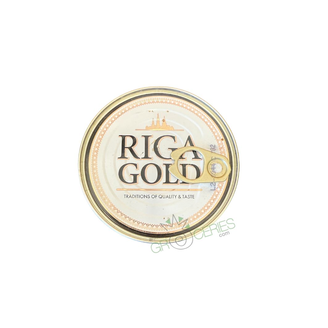 Riga Gold – Mackerel in Oil