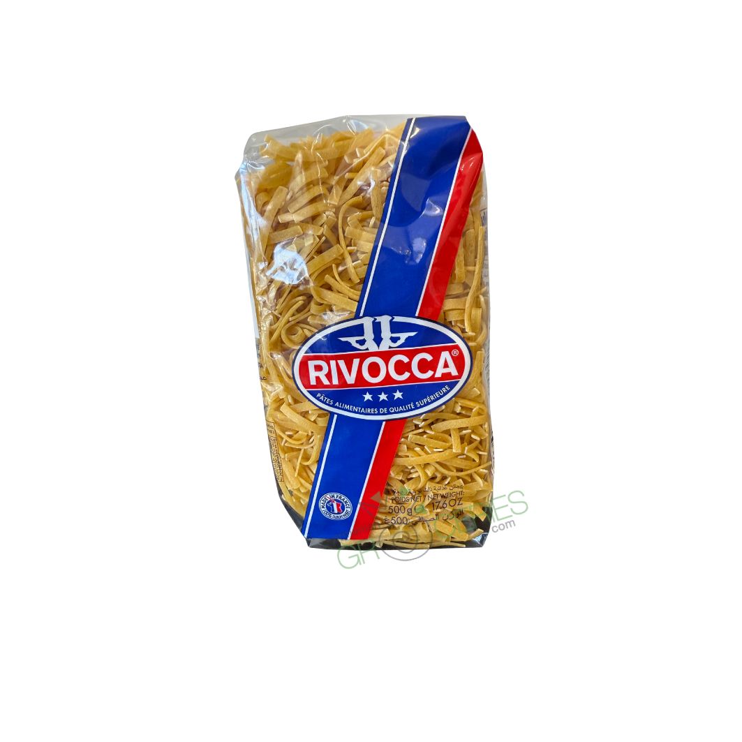 Rivocca Egg Flat Pasta Noodles
