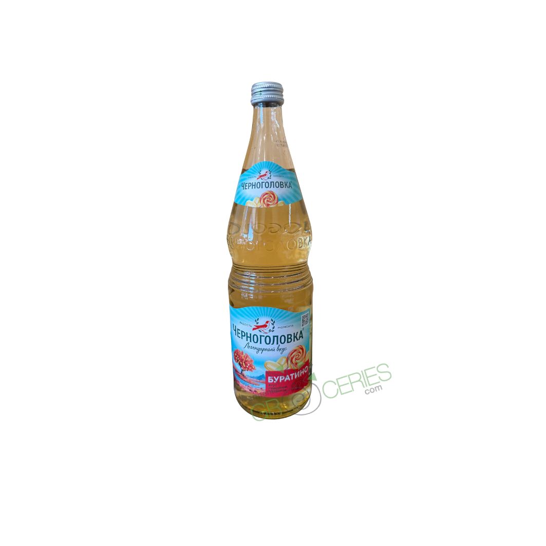 Chernogolovka Buratino Soda