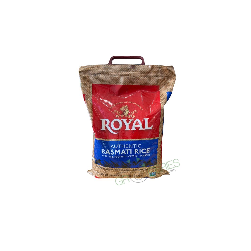 Royal Authentic Basmati Rice