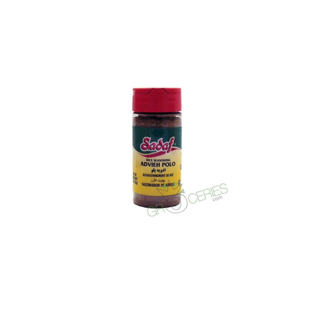Sadaf Rice Advieh Spice