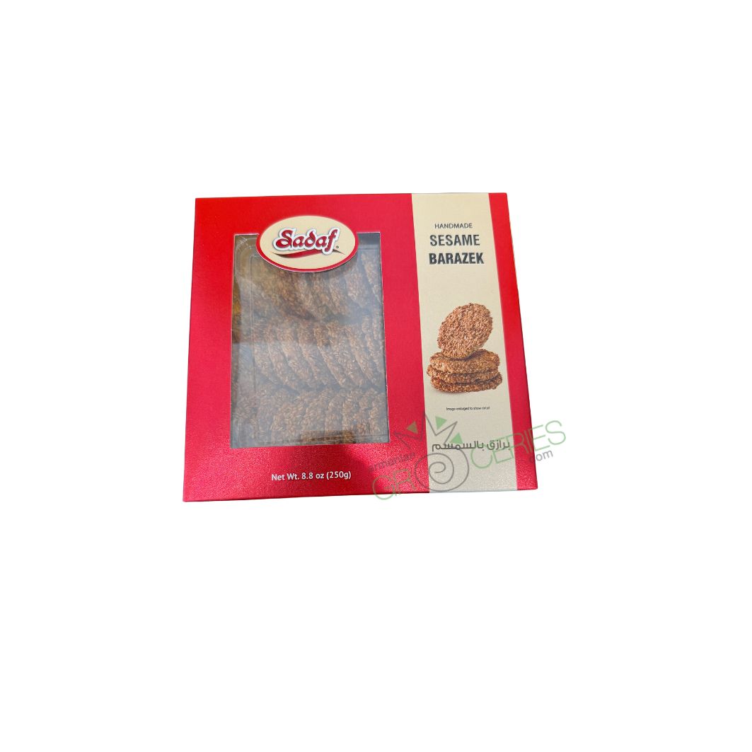 Sadaf Handmade Sesame Barazek
