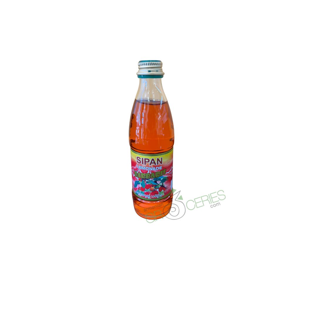 Sipan Barbaris Lemonade Soda