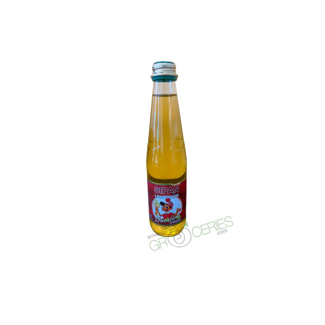 Sipan Buratino Lemonade Soda