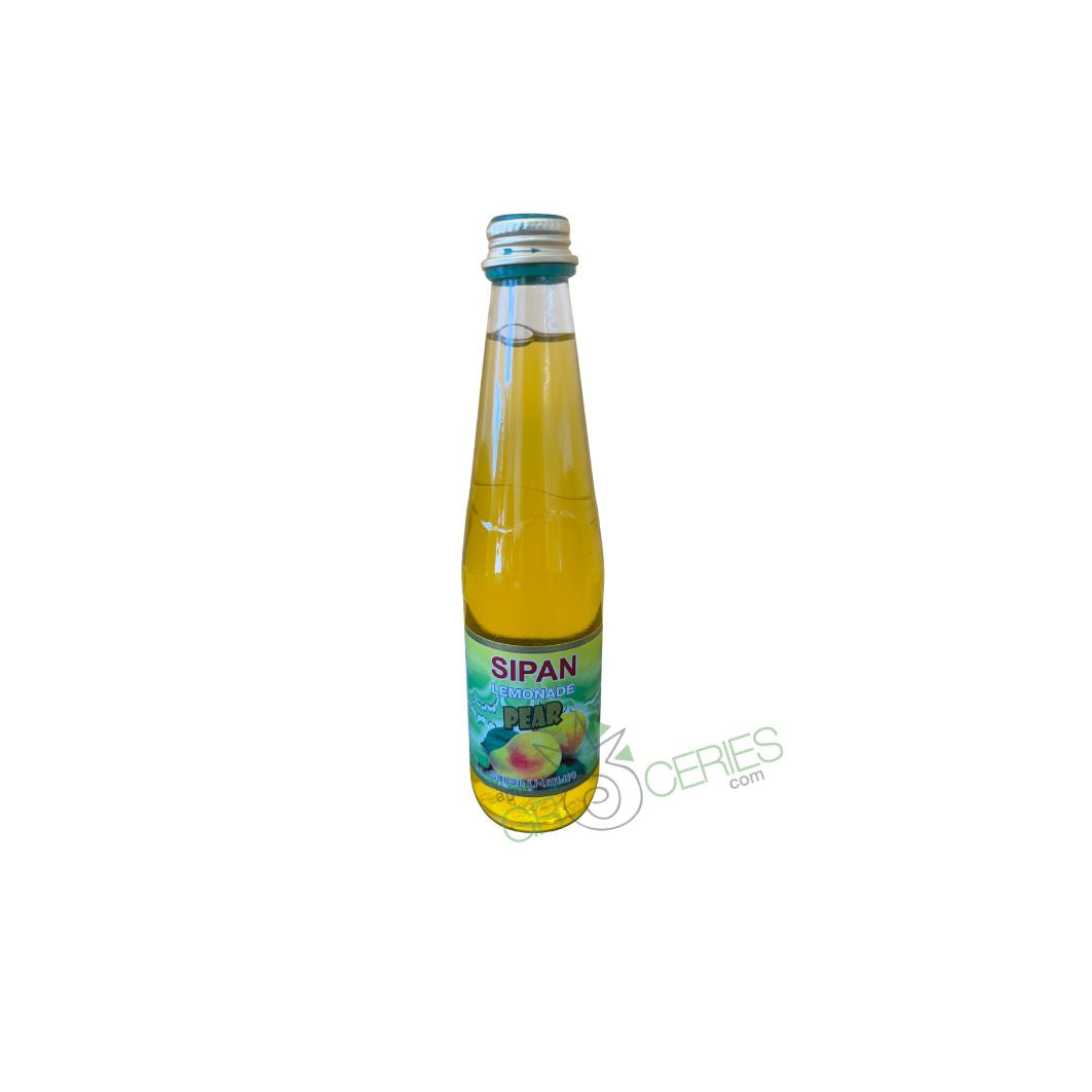 Sipan Pear Lemonade Soda