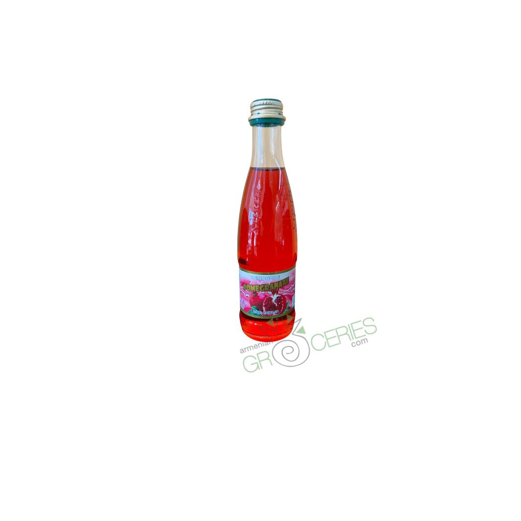 Sipan Pomegranate Lemonade Soda