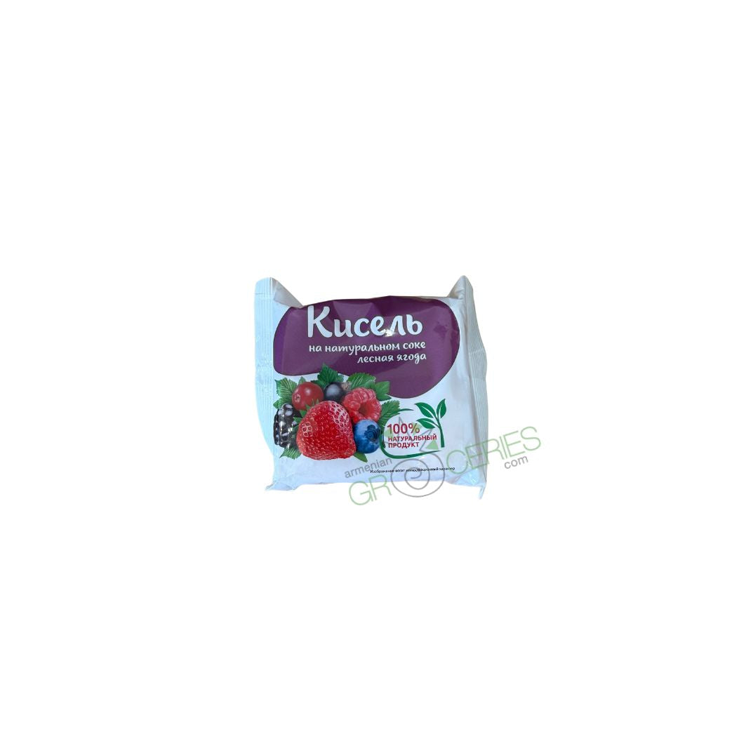 Soyuzopttorg Kissel – Mixed Berry Flavor