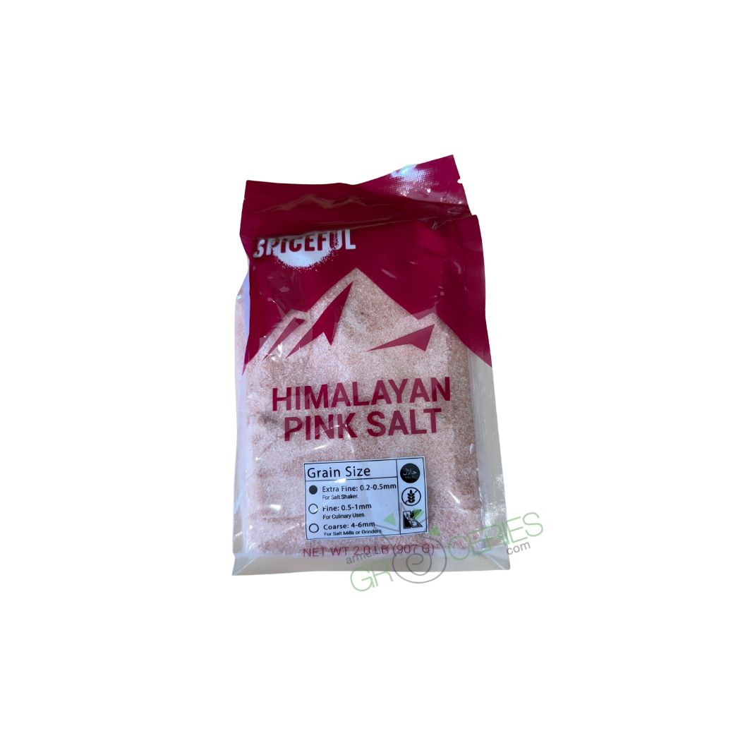 Spiceful Himalayan Pink Salt