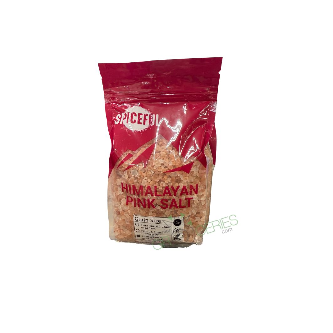 Spiceful Himalayan Pink Salt (Coarse)