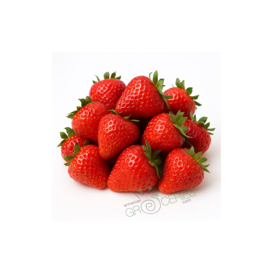 Fresh Strawberries