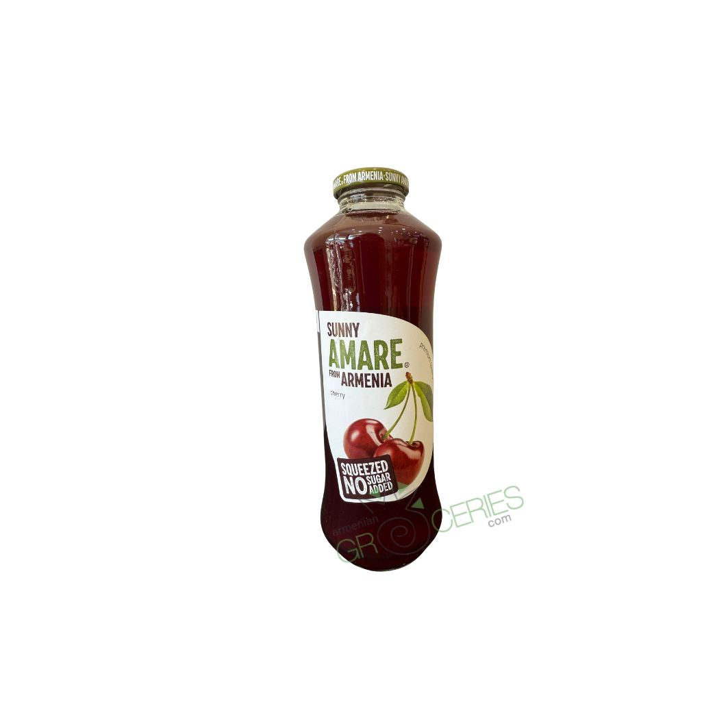 Sunny Amare Cherry Juice – No Sugar Added