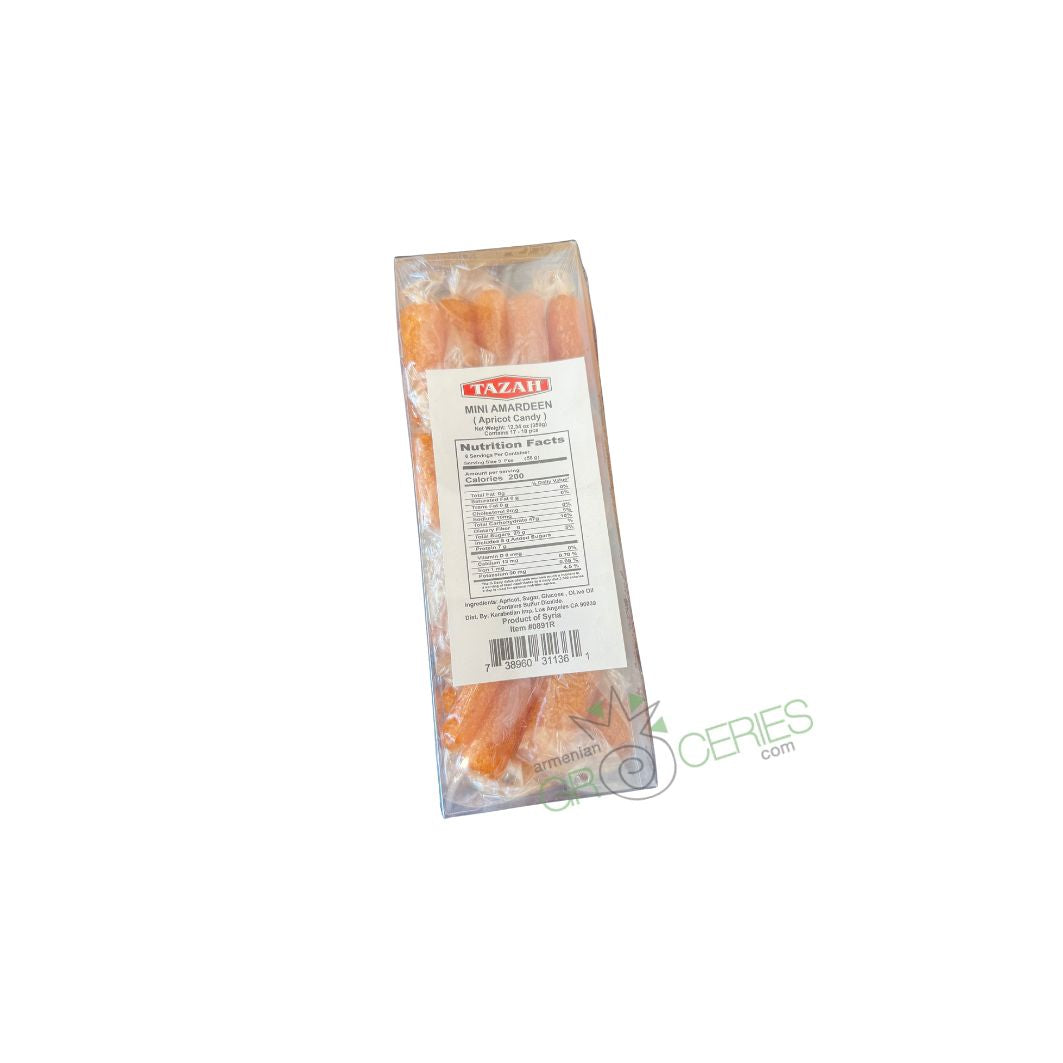 Tazah Mini Amardeen Apricot Candy
