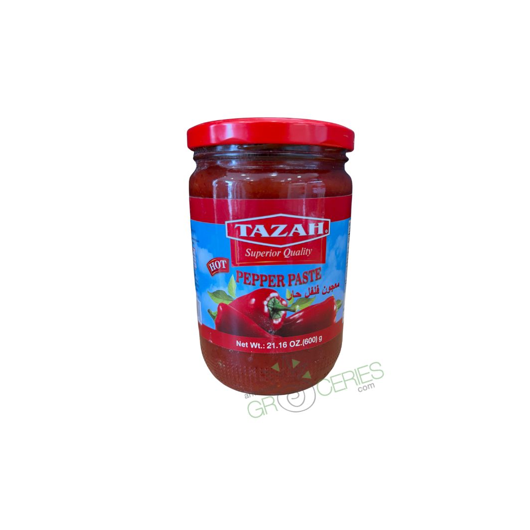 Tazah Hot Pepper Paste
