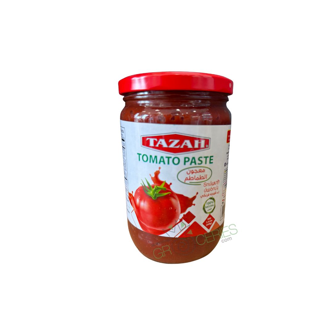 Tazah Tomato Paste